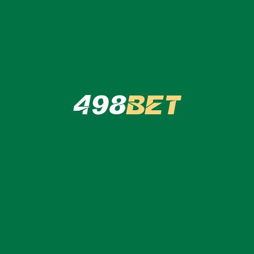 Logo da 498BET