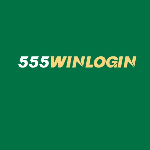 Logo da 555WINLOGIN