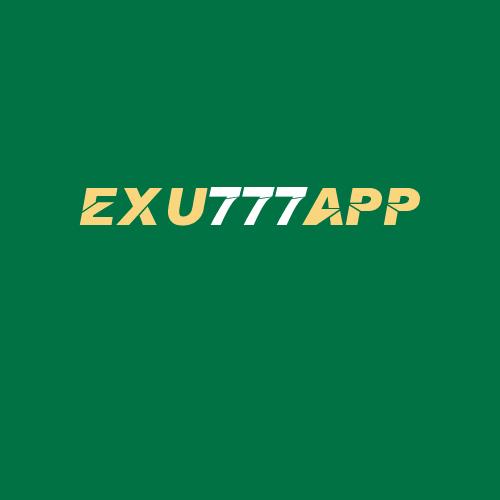 Logo da EXU777APP