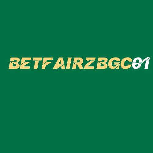 Logo da BETFAIRZBGC01