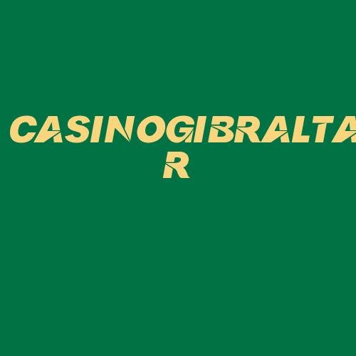 Logo da CASINOGIBRALTAR