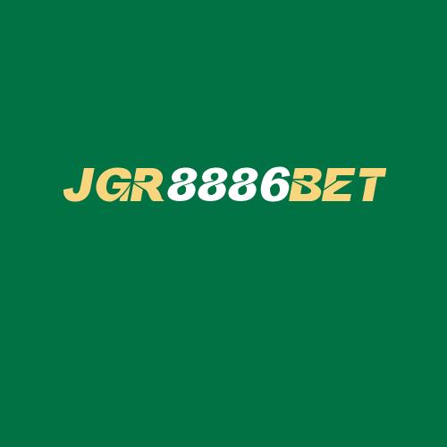 Logo da JGR8886BET