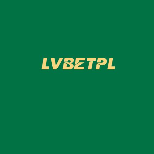 Logo da LVBETPL