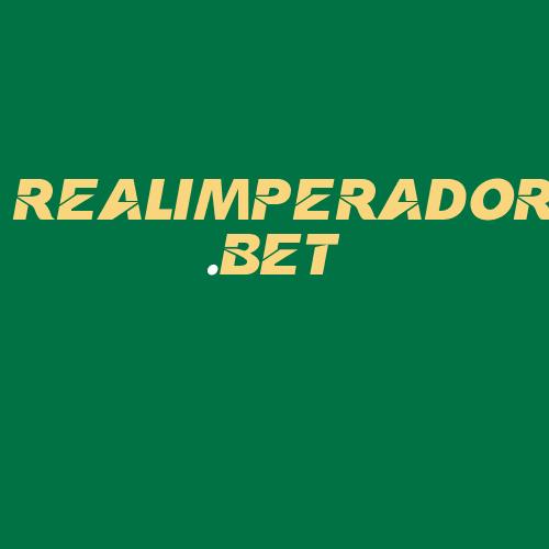 Logo da REALIMPERADOR.BET