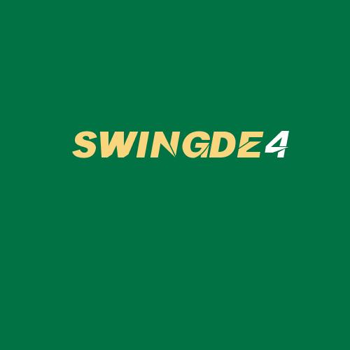 Logo da SWINGDE4